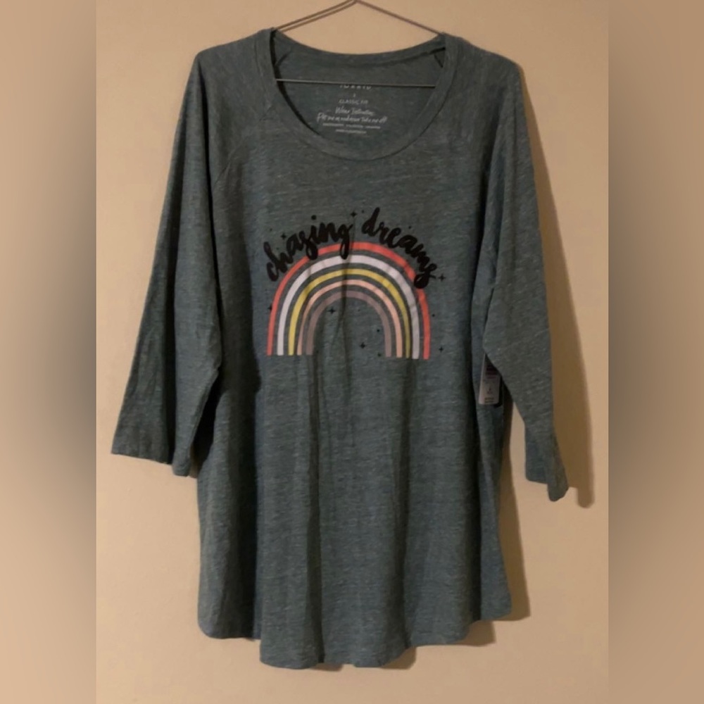 Torrid long sleeve shirt for women